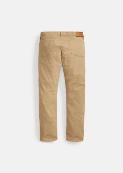 Polo Ralph Lauren Varick Slim Straight Chinos Herre Danmark (YNGJT9085)